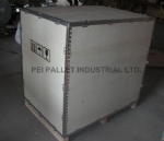 Package Box Metal Belt